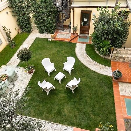 Cozy Suite By Villa Il Mosaico Флоренция Экстерьер фото