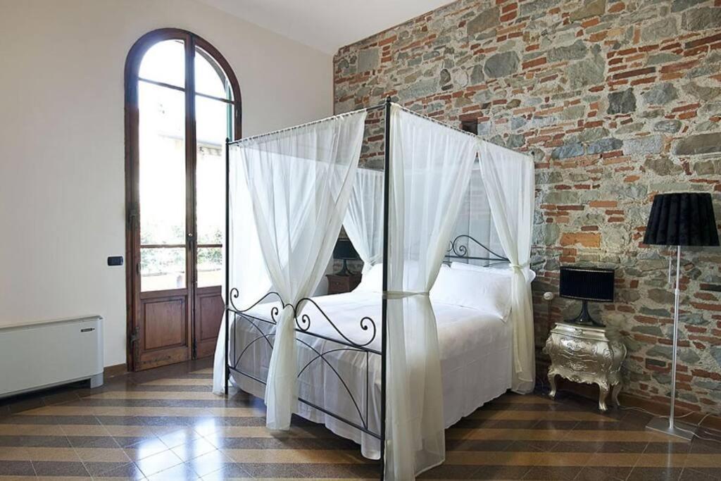 Cozy Suite By Villa Il Mosaico Флоренция Экстерьер фото