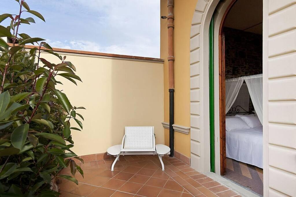 Cozy Suite By Villa Il Mosaico Флоренция Экстерьер фото