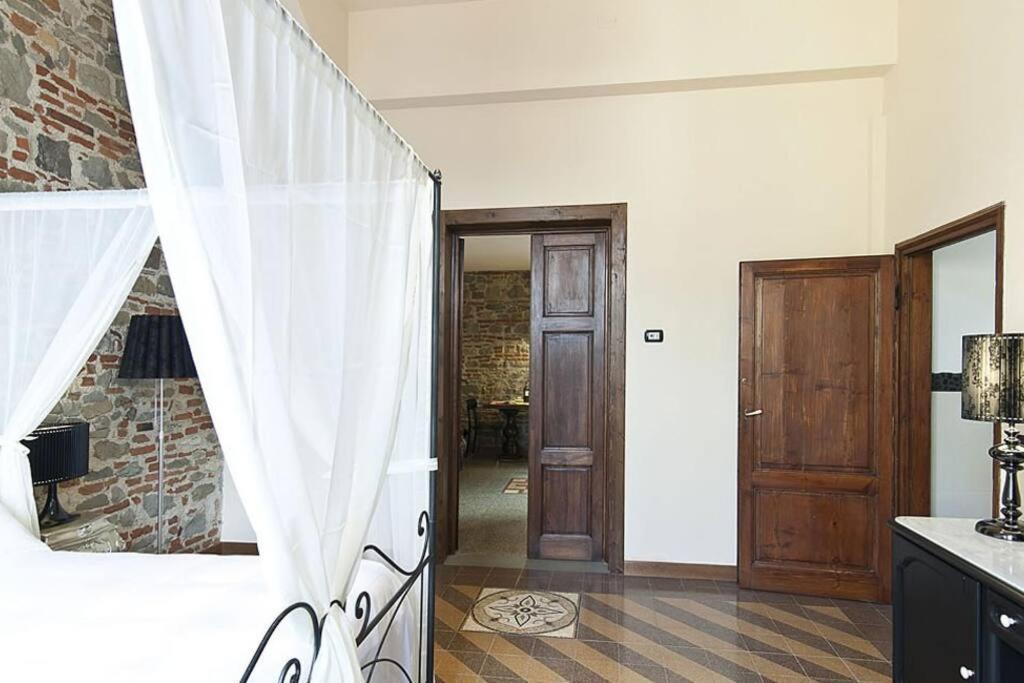 Cozy Suite By Villa Il Mosaico Флоренция Экстерьер фото